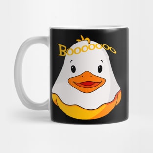 Ghost Rubber Duck Mug